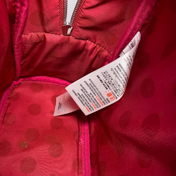 Loungefly Disney Parks Hot Pink Sequin Mini Backpack - Discontinued, Pre-Loved - Picture 12 of 14